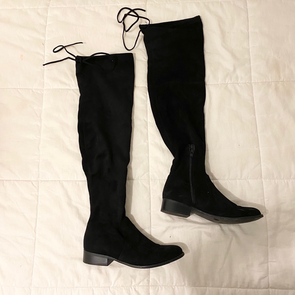 Knee High Boots